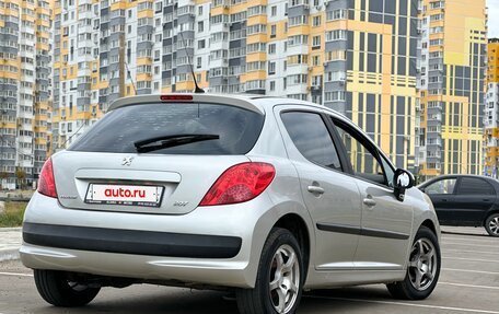 Peugeot 207 I, 2009 год, 670 000 рублей, 5 фотография