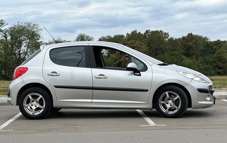 Peugeot 207 I, 2009 год, 670 000 рублей, 4 фотография