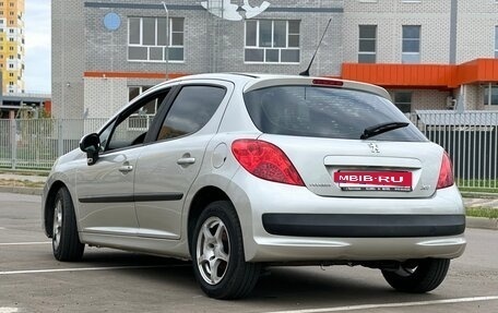 Peugeot 207 I, 2009 год, 670 000 рублей, 6 фотография