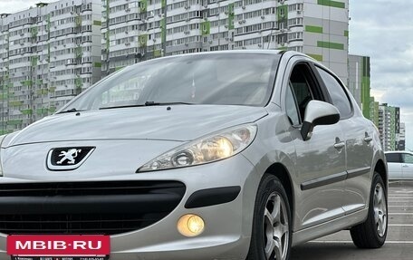 Peugeot 207 I, 2009 год, 670 000 рублей, 8 фотография