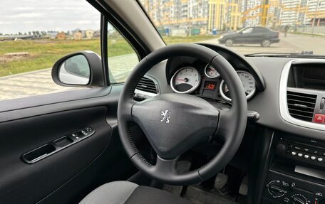 Peugeot 207 I, 2009 год, 670 000 рублей, 12 фотография