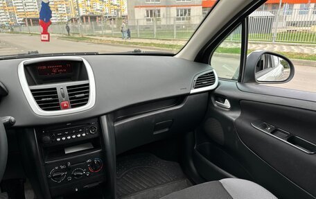 Peugeot 207 I, 2009 год, 670 000 рублей, 13 фотография