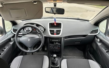 Peugeot 207 I, 2009 год, 670 000 рублей, 10 фотография