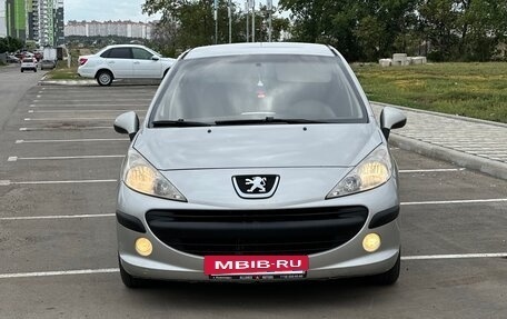 Peugeot 207 I, 2009 год, 670 000 рублей, 9 фотография