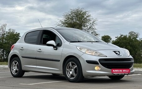 Peugeot 207 I, 2009 год, 670 000 рублей, 14 фотография