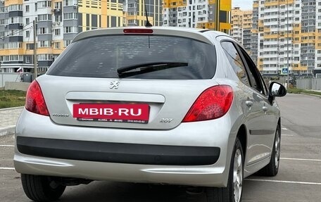 Peugeot 207 I, 2009 год, 670 000 рублей, 15 фотография