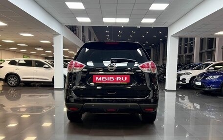 Nissan X-Trail, 2015 год, 1 895 000 рублей, 4 фотография