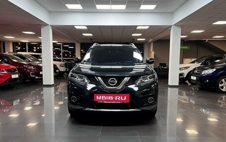 Nissan X-Trail, 2015 год, 1 895 000 рублей, 3 фотография