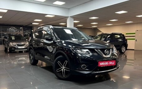 Nissan X-Trail, 2015 год, 1 895 000 рублей, 5 фотография