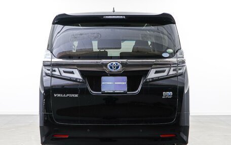 Toyota Vellfire II, 2019 год, 4 567 979 рублей, 4 фотография
