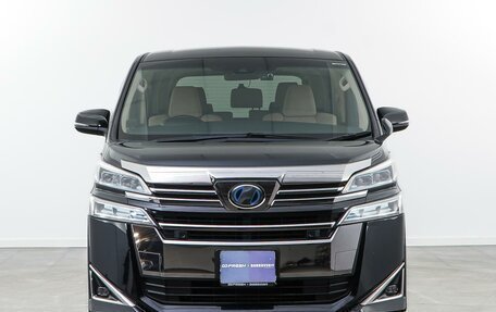 Toyota Vellfire II, 2019 год, 4 567 979 рублей, 3 фотография