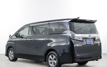 Toyota Vellfire II, 2019 год, 4 567 979 рублей, 2 фотография