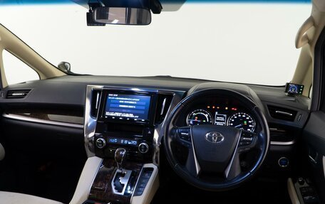 Toyota Vellfire II, 2019 год, 4 567 979 рублей, 6 фотография