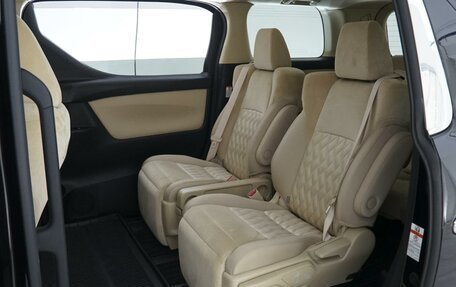 Toyota Vellfire II, 2019 год, 4 567 979 рублей, 10 фотография