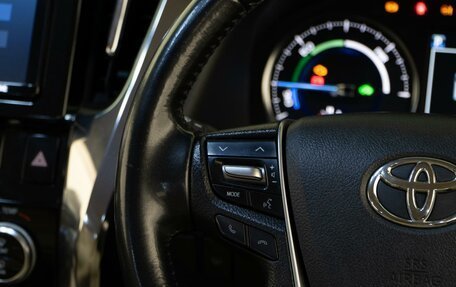 Toyota Vellfire II, 2019 год, 4 567 979 рублей, 16 фотография