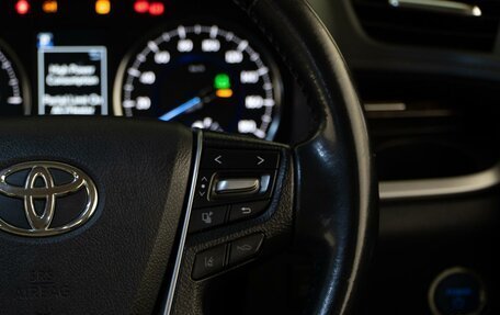Toyota Vellfire II, 2019 год, 4 567 979 рублей, 17 фотография