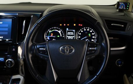 Toyota Vellfire II, 2019 год, 4 567 979 рублей, 15 фотография