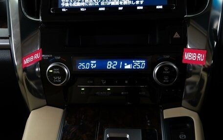 Toyota Vellfire II, 2019 год, 4 567 979 рублей, 14 фотография