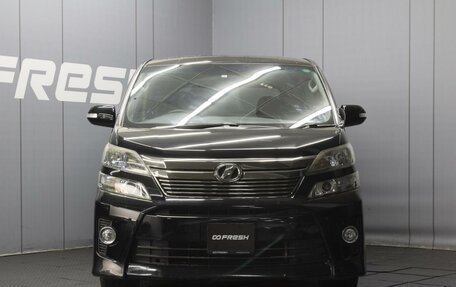 Toyota Vellfire I, 2013 год, 2 700 000 рублей, 3 фотография
