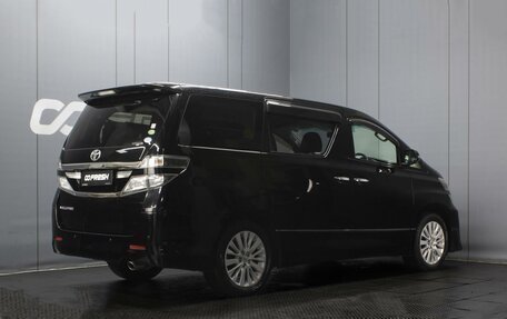 Toyota Vellfire I, 2013 год, 2 700 000 рублей, 2 фотография
