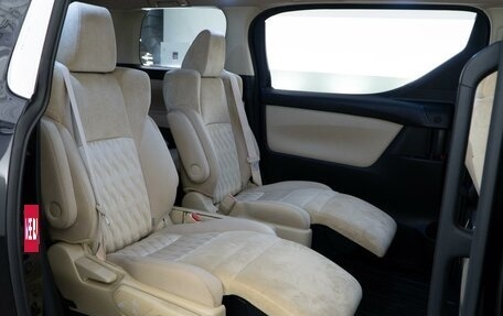 Toyota Vellfire II, 2019 год, 4 567 979 рублей, 24 фотография