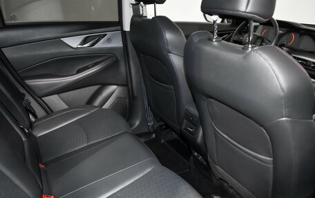 Changan CS35 Plus, 2023 год, 1 827 900 рублей, 13 фотография