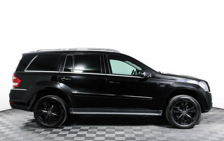 Mercedes-Benz GL-Класс, 2011 год, 1 490 000 рублей, 4 фотография