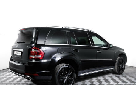 Mercedes-Benz GL-Класс, 2011 год, 1 490 000 рублей, 5 фотография