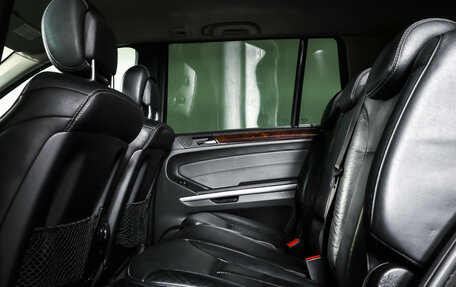 Mercedes-Benz GL-Класс, 2011 год, 1 490 000 рублей, 12 фотография