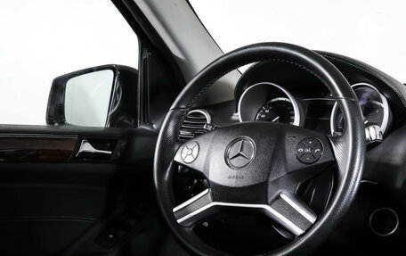 Mercedes-Benz GL-Класс, 2011 год, 1 490 000 рублей, 13 фотография