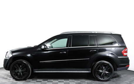 Mercedes-Benz GL-Класс, 2011 год, 1 490 000 рублей, 8 фотография