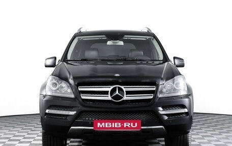 Mercedes-Benz GL-Класс, 2011 год, 1 490 000 рублей, 2 фотография