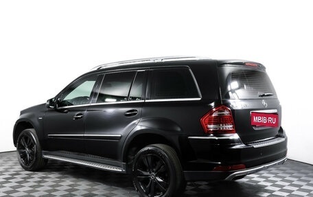 Mercedes-Benz GL-Класс, 2011 год, 1 490 000 рублей, 7 фотография