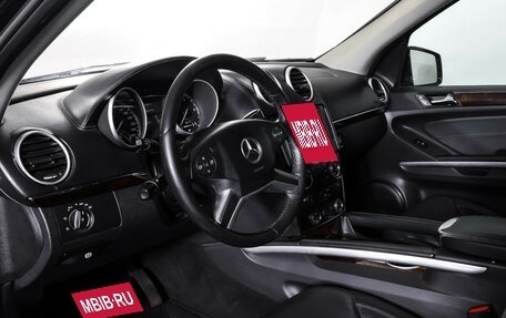 Mercedes-Benz GL-Класс, 2011 год, 1 490 000 рублей, 15 фотография