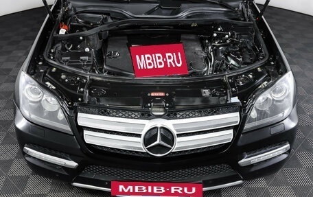 Mercedes-Benz GL-Класс, 2011 год, 1 490 000 рублей, 9 фотография