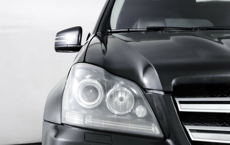 Mercedes-Benz GL-Класс, 2011 год, 1 490 000 рублей, 23 фотография