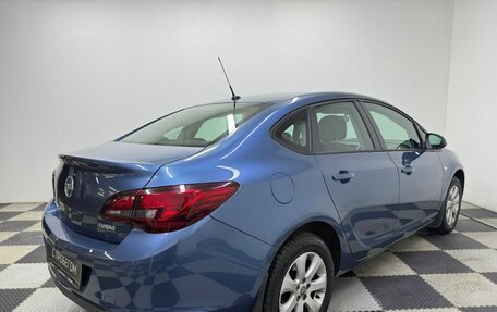 Opel Astra J, 2013 год, 1 200 000 рублей, 5 фотография