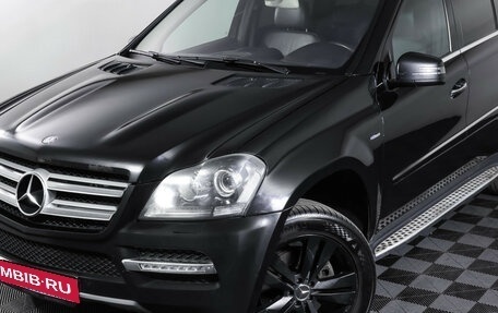 Mercedes-Benz GL-Класс, 2011 год, 1 490 000 рублей, 24 фотография