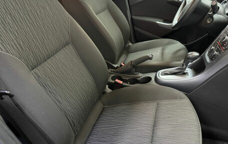 Opel Astra J, 2013 год, 1 200 000 рублей, 9 фотография