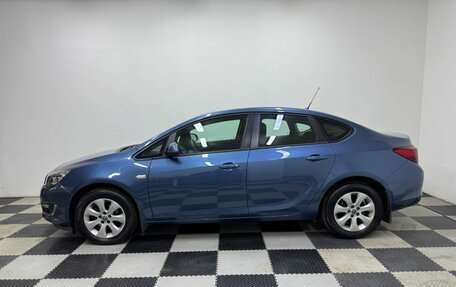 Opel Astra J, 2013 год, 1 200 000 рублей, 8 фотография