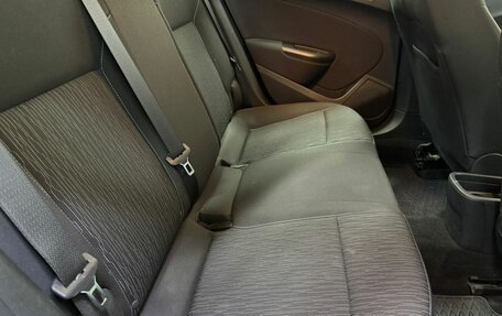 Opel Astra J, 2013 год, 1 200 000 рублей, 11 фотография