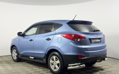 Hyundai ix35 I рестайлинг, 2011 год, 1 306 900 рублей, 2 фотография