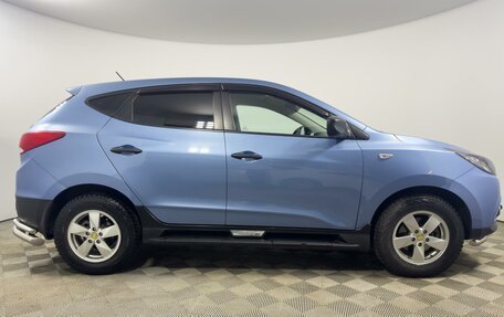 Hyundai ix35 I рестайлинг, 2011 год, 1 306 900 рублей, 5 фотография