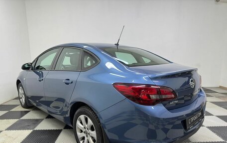 Opel Astra J, 2013 год, 1 200 000 рублей, 7 фотография