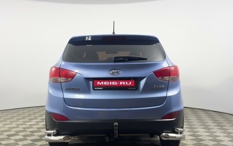 Hyundai ix35 I рестайлинг, 2011 год, 1 306 900 рублей, 4 фотография