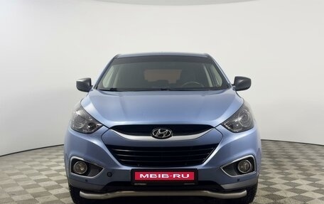 Hyundai ix35 I рестайлинг, 2011 год, 1 306 900 рублей, 3 фотография
