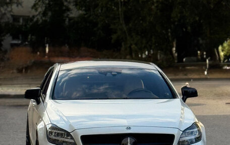 Mercedes-Benz CLS, 2013 год, 1 750 000 рублей, 4 фотография