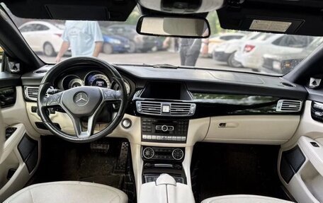 Mercedes-Benz CLS, 2013 год, 1 750 000 рублей, 5 фотография