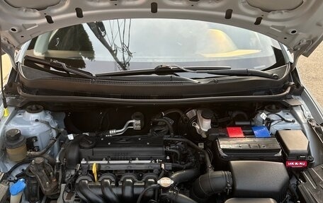 Hyundai Solaris II рестайлинг, 2011 год, 615 000 рублей, 13 фотография