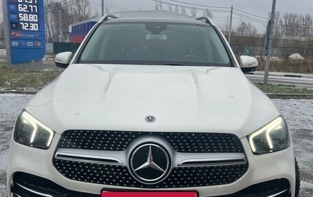 Mercedes-Benz GLE, 2019 год, 8 300 000 рублей, 2 фотография